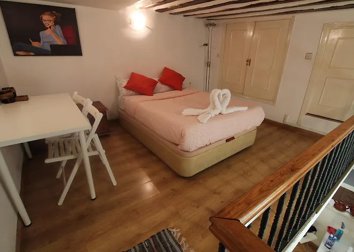 Duplex Puerta Del Sol