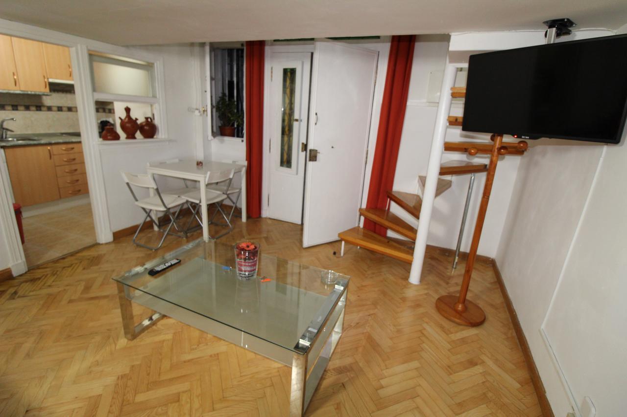 Duplex Puerta Del Sol Apartamento *