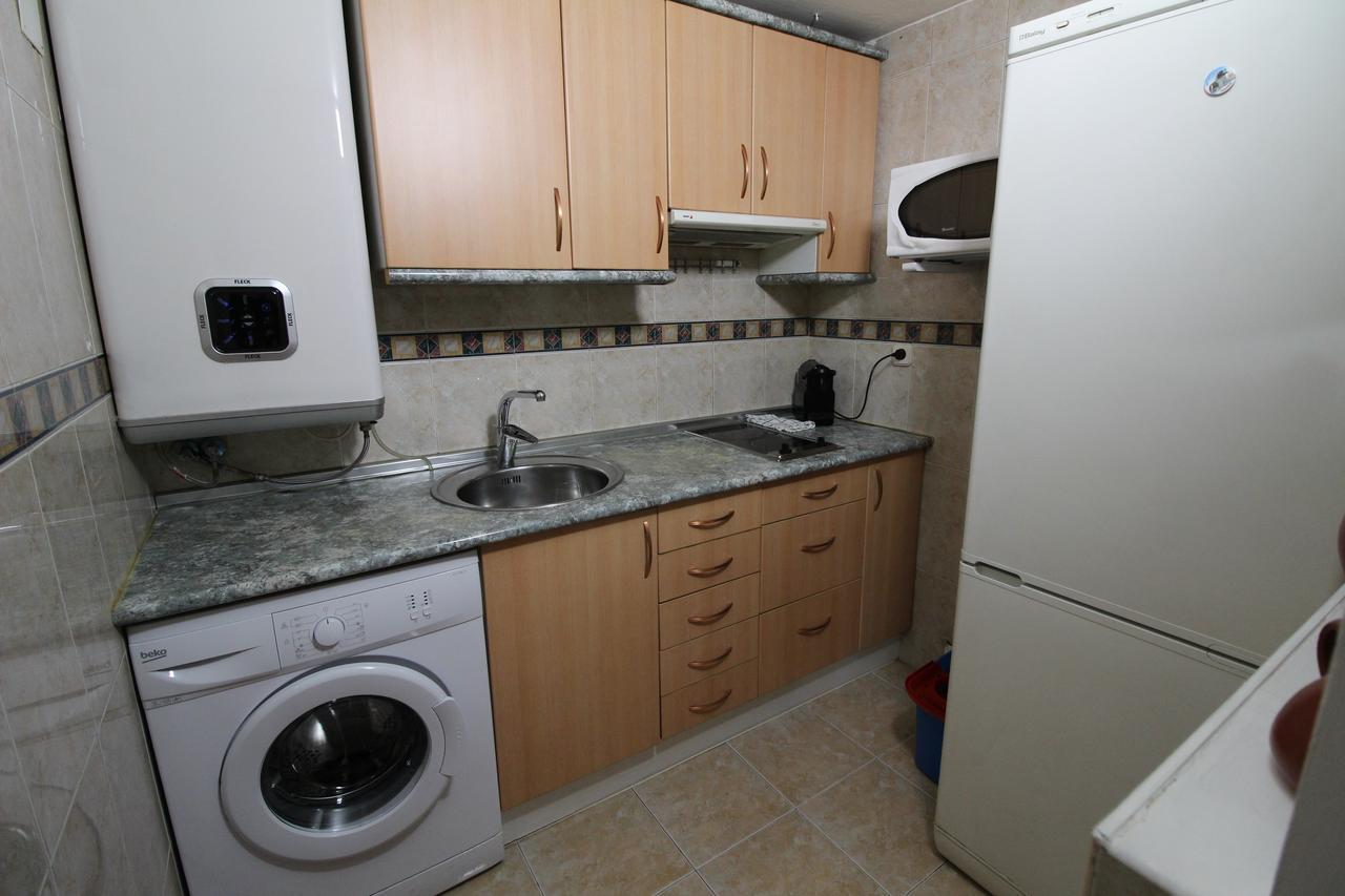 Apartamento Duplex Puerta Del Sol Madrid